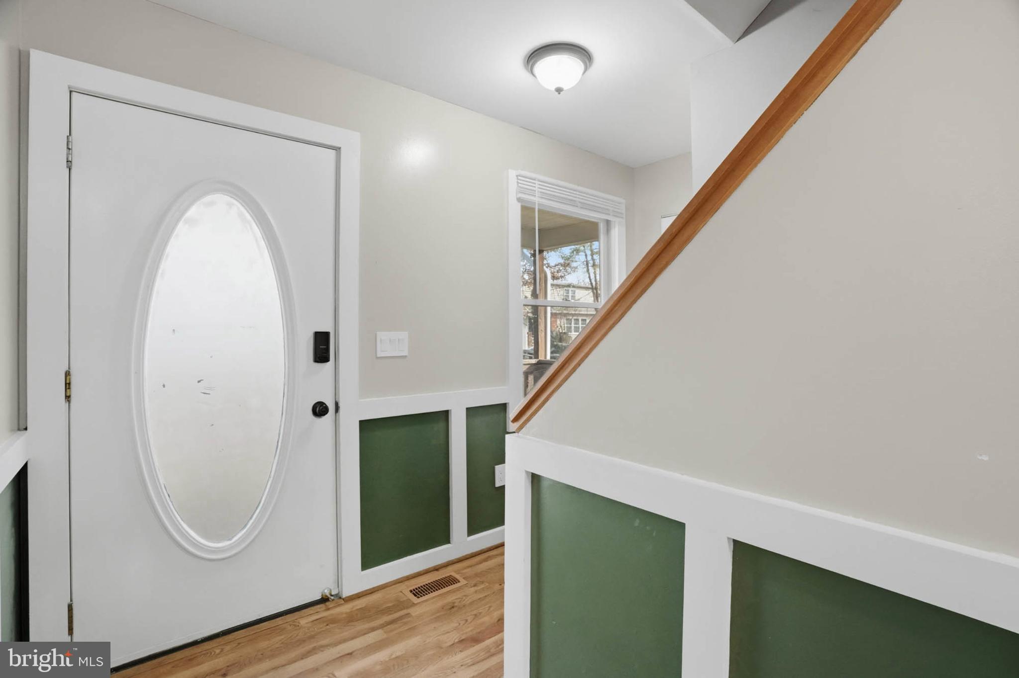 4742 Chestnut Road Shady Side, MD 20764 - Photo 5 of 41 Inviting entryway with elegant details.