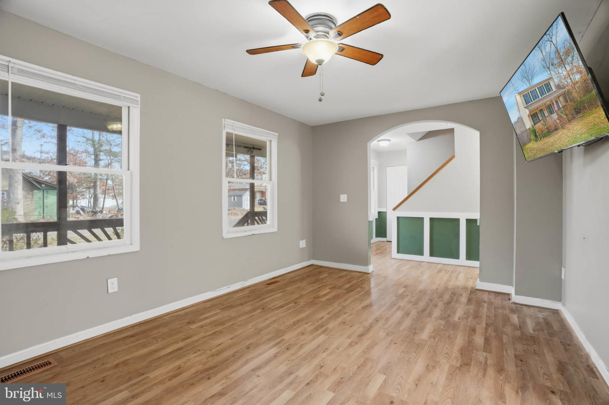 4742 Chestnut Road Shady Side, MD 20764 - Photo 7 of 41 Bright and airy living space with modern charm.