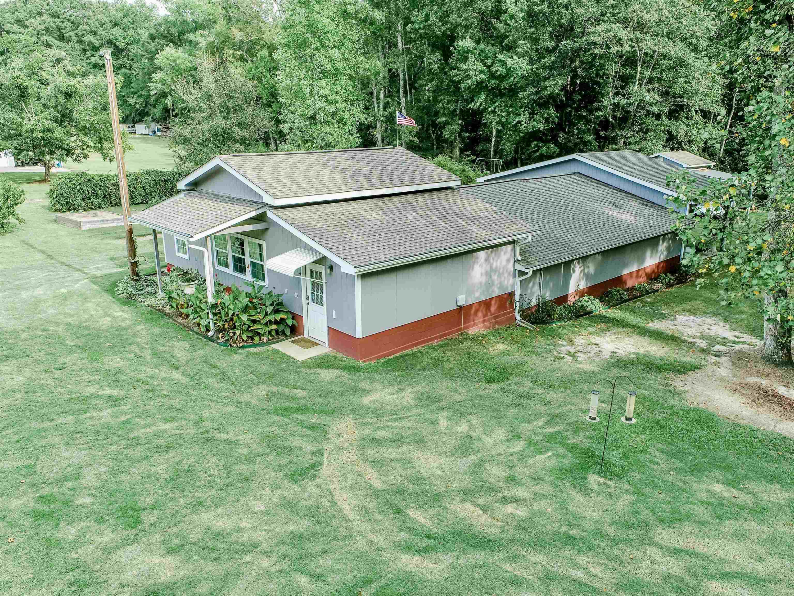 441 Zacks Mill Road Benson, NC 27504 - Photo 43 of 69 Detached Rec Building