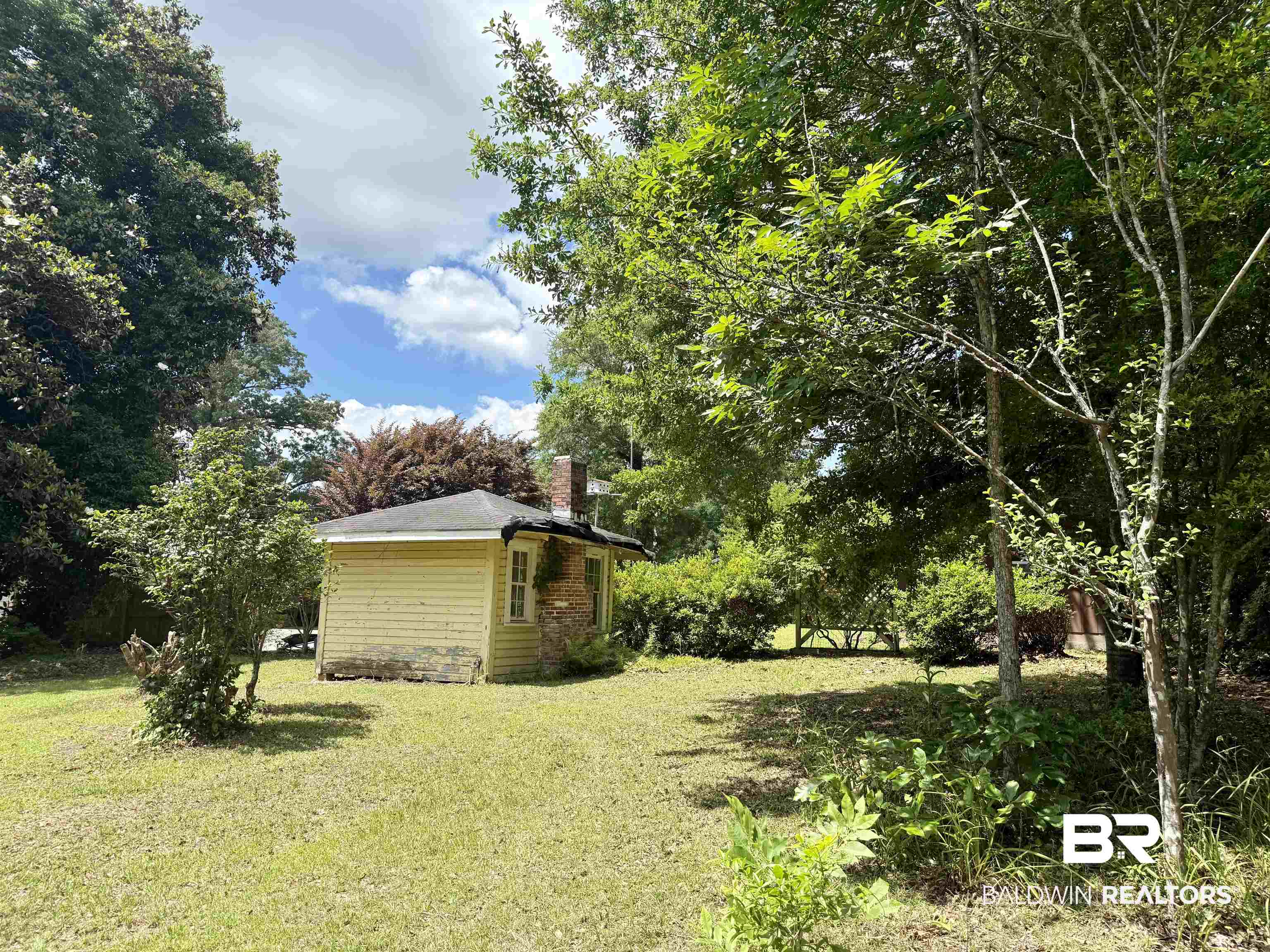 610 Alco Drive Brewton, AL 36426 - Photo 8 of 18 View of grassy yard