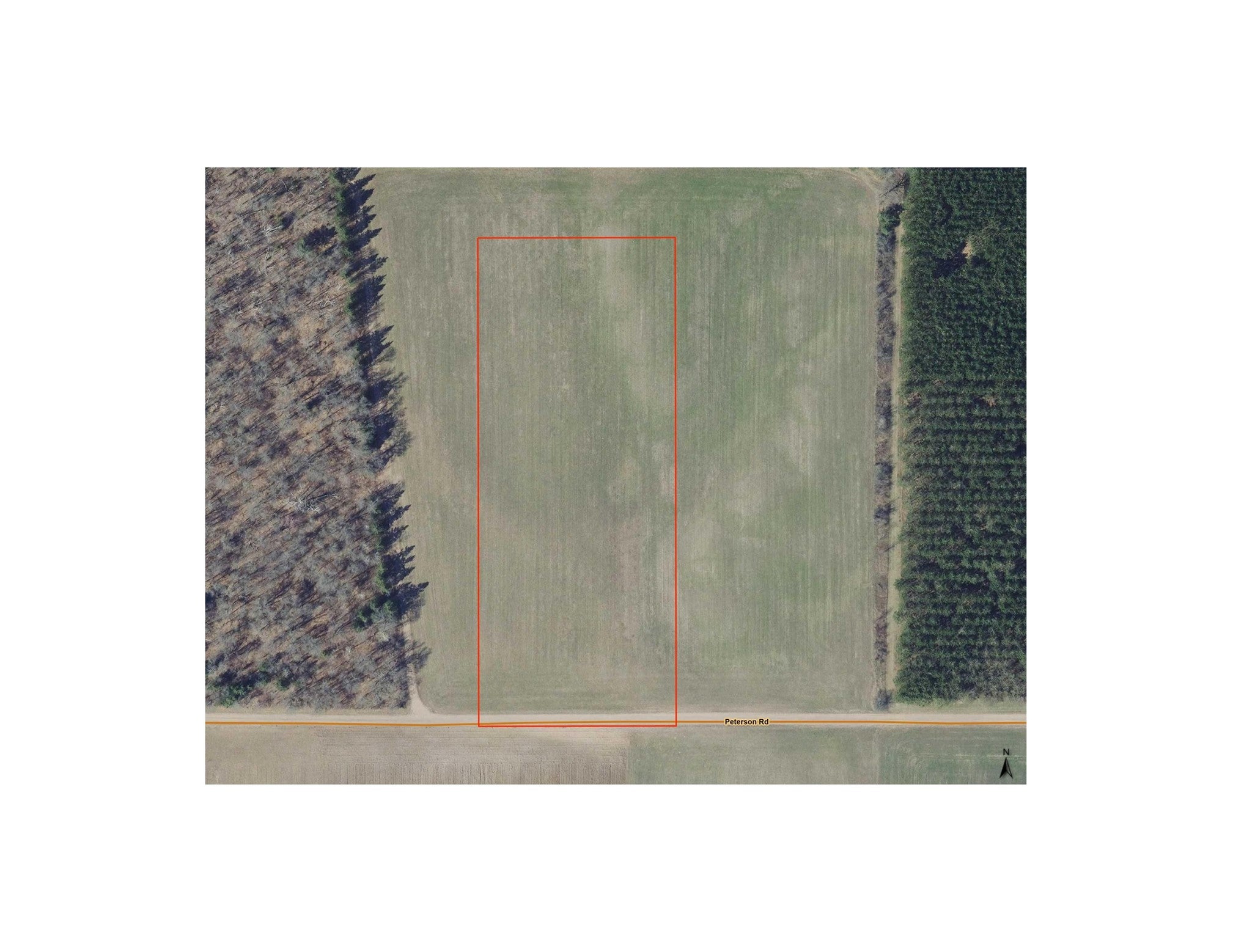 Lot 7 Peterson Road Ladysmith, WI 54848 - Photo 2 of 9 Gallery Image 2