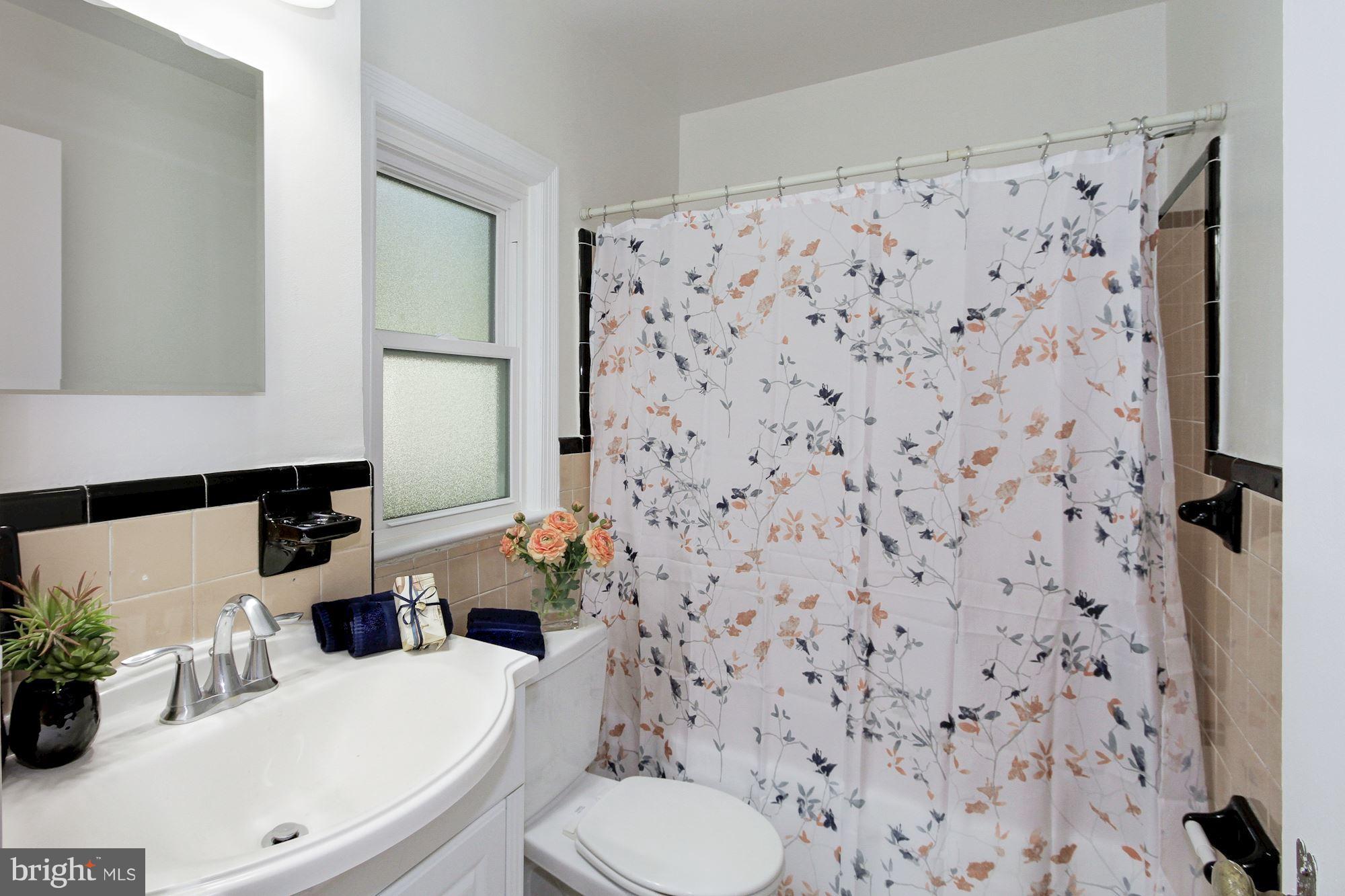 102 Wayne Avenue Silver Spring, MD 20901 - Photo 21 of 29 a bathroom with a sink toilet and shower
