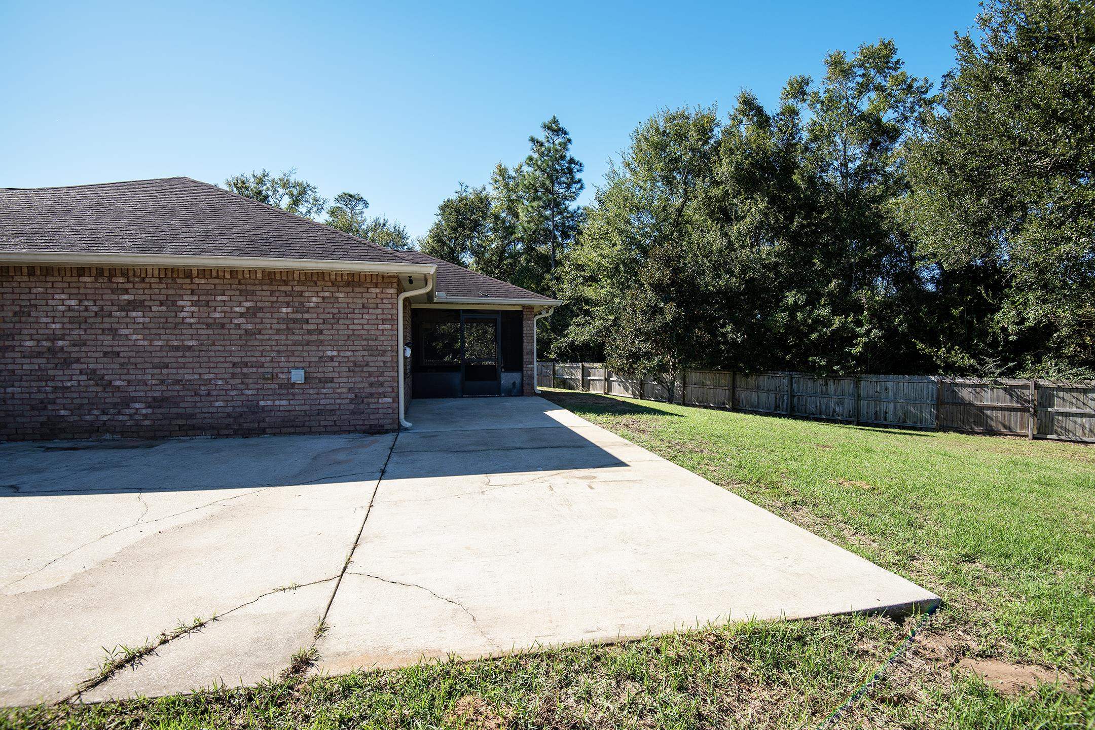 15345 Fremont Court Foley, AL 36535 - Photo 32 of 35 Yard