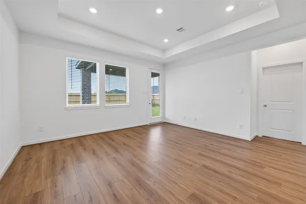 a picture of a park with a window
