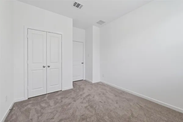 a view of a storage & utility room