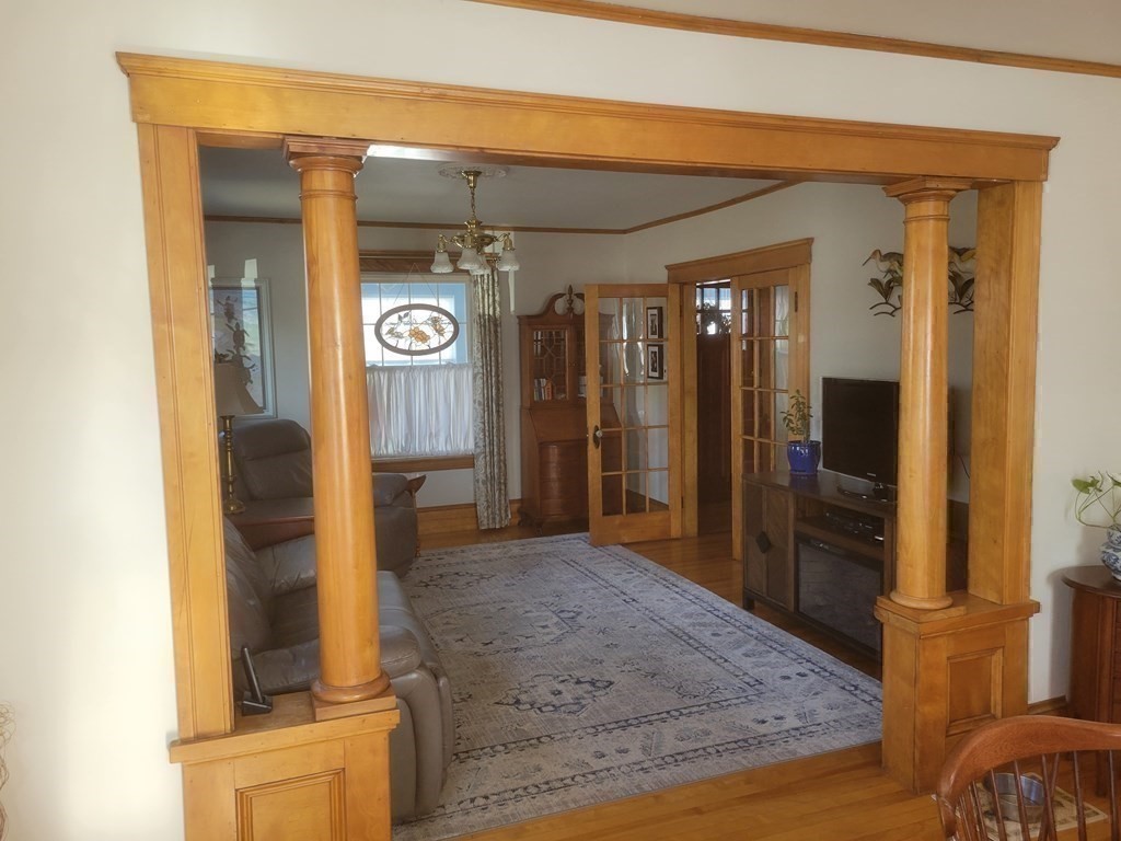 970 Pleasant Street Worcester, MA 01602 - Photo 24 of 39 a view of an entryway of the house