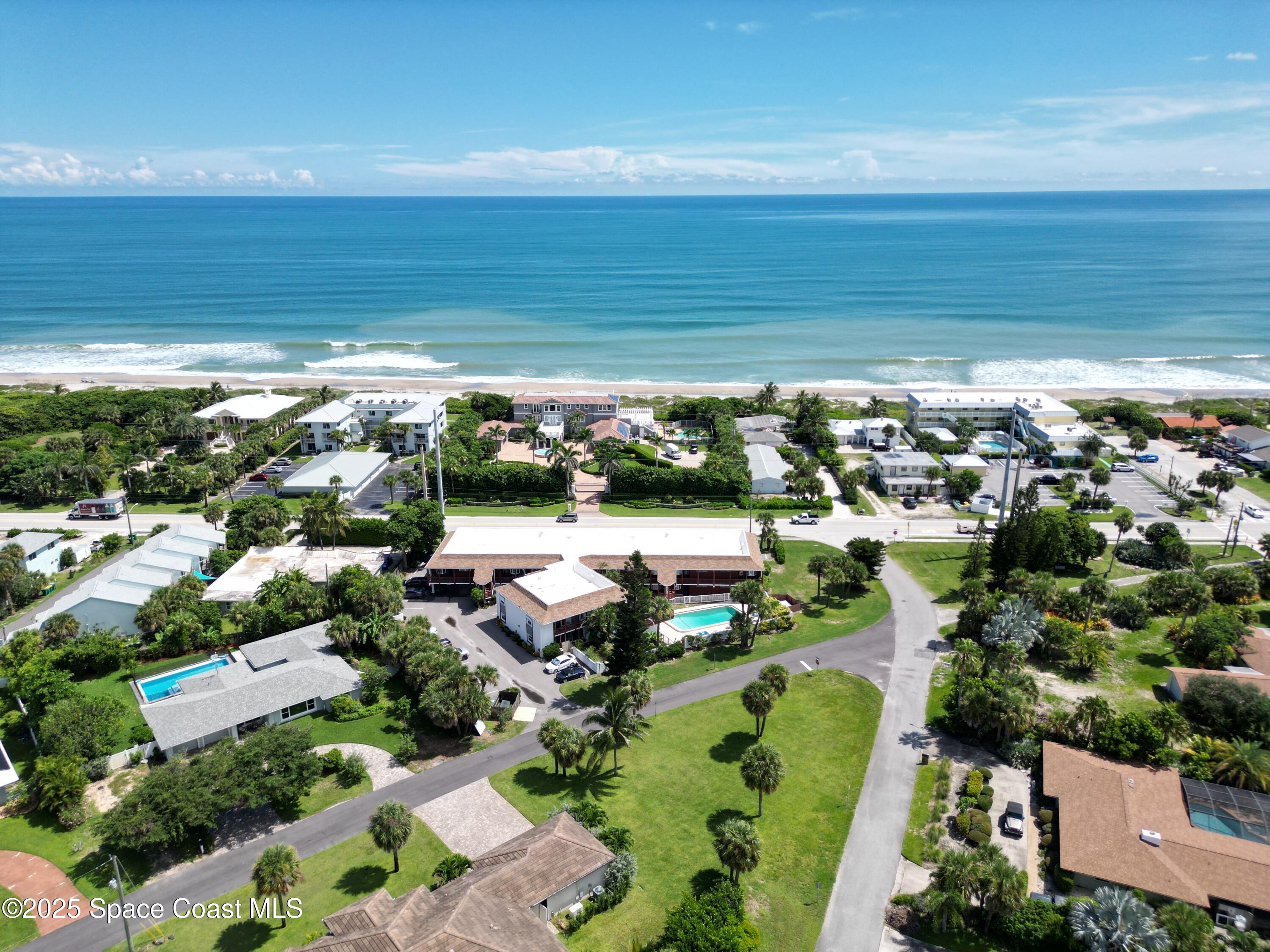 1318 South Miramar Avenue, Unit 208 Indialantic, FL 32903 - Photo 1 of 20 a view of a city