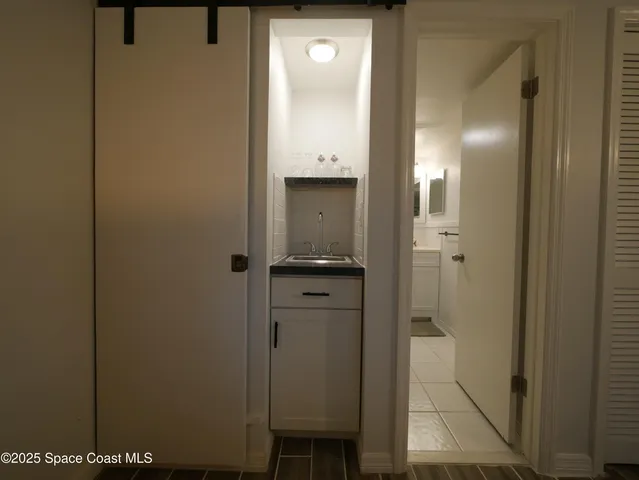 a view of a bathroom