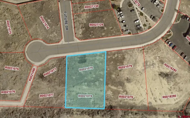 $185,000 | Tbd Lot 10 East Star Court, Montrose, CO 81401