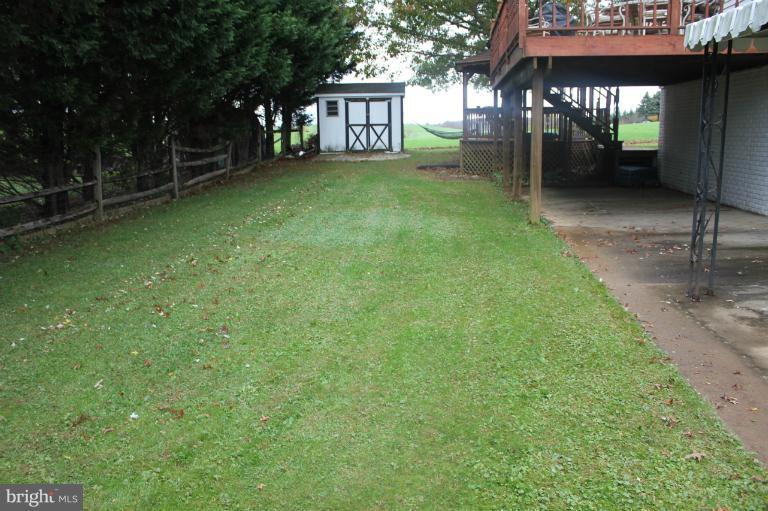 164 Sullivan Road Westminster, MD 21157 - Photo 22 of 27 BackYard w/Shed
