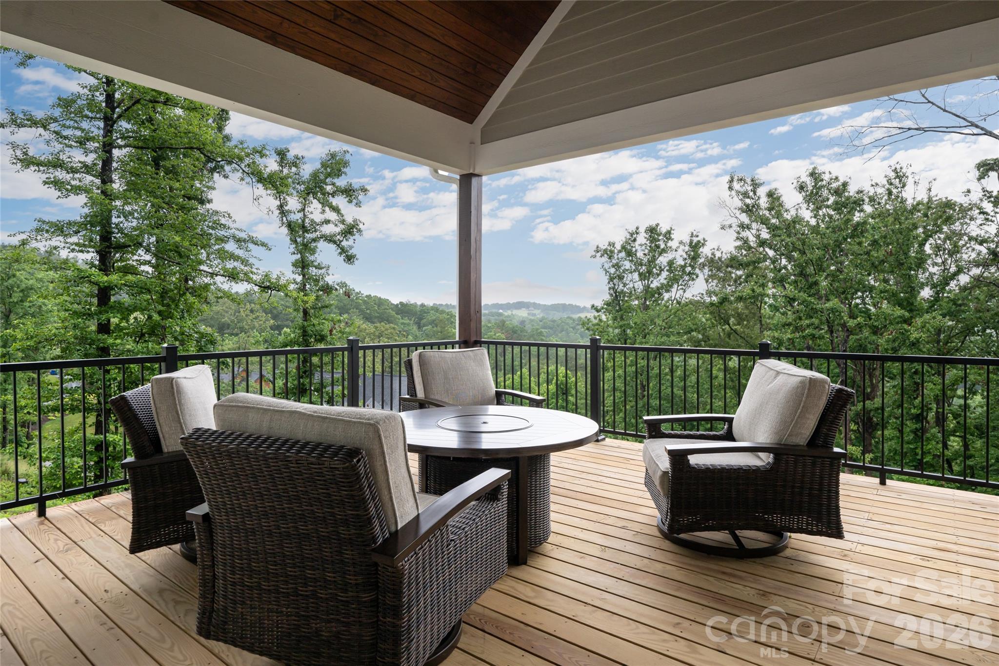 128 Saddle Ridge Drive Alexander, NC 28701 - Photo 4 of 48