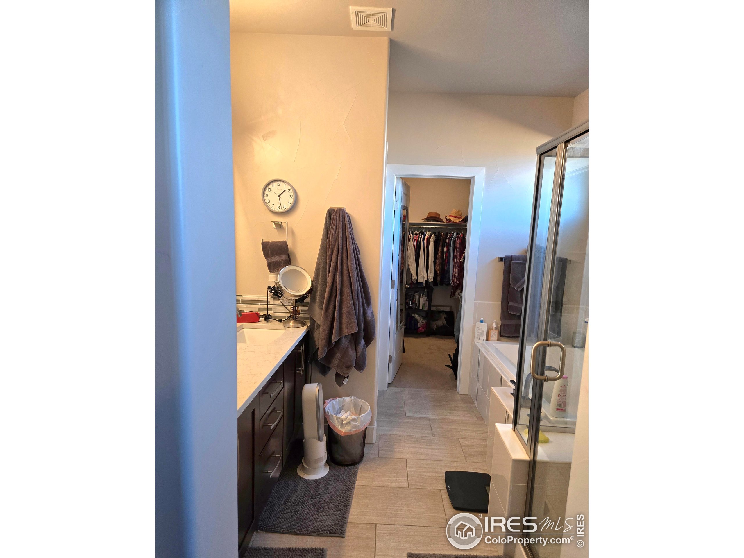 7292 McClellan Road Wellington, CO 80549 - Photo 10 of 19 a view of a entryway