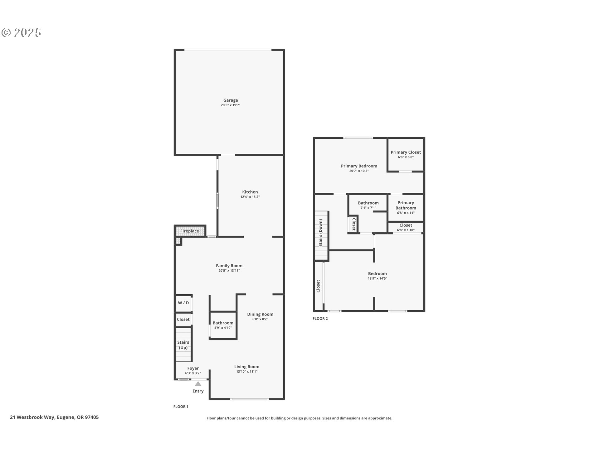 21 Westbrook Way Eugene, OR 97405 - Photo 43 of 43