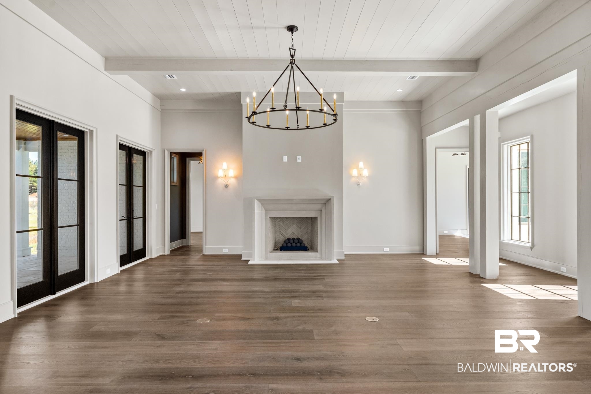 210 Castlands Court Fairhope, AL 36532 - Photo 10 of 50 Family Room with Limeston