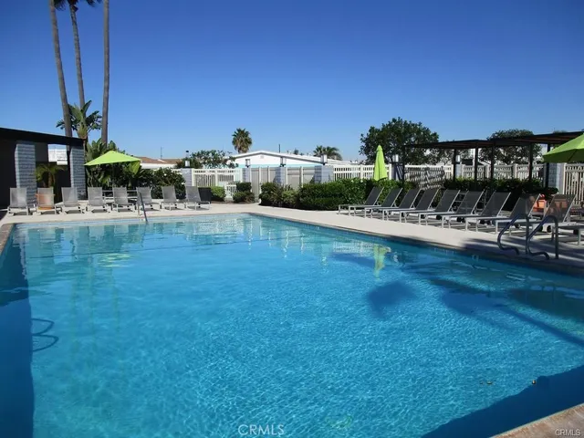 a view of a swimming pool