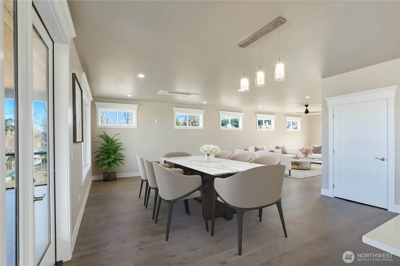 3706 West 3rd Street Anacortes, WA 98221 - Photo 14 of 40 a view of a dining room with furniture