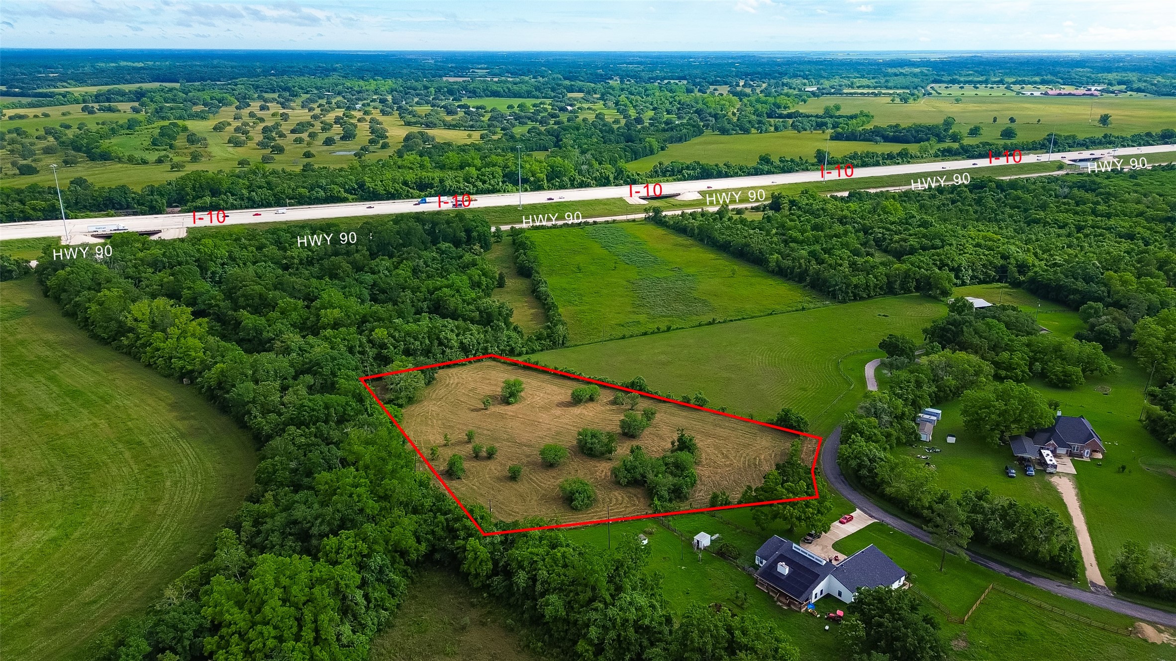 0 Elberta Lane Brookshire, TX 77423 - Photo 1 of 16