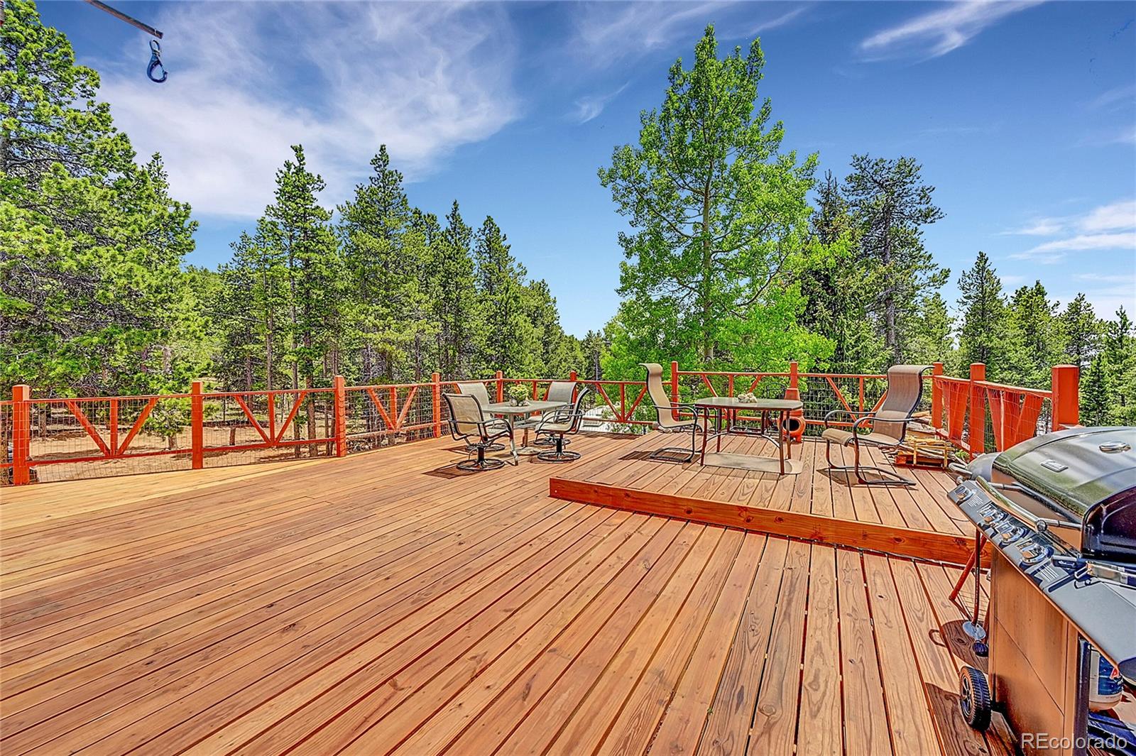 10652 Conifer Mountain Road Conifer, CO 80433 - Photo 24 of 33 Gallery Image 24