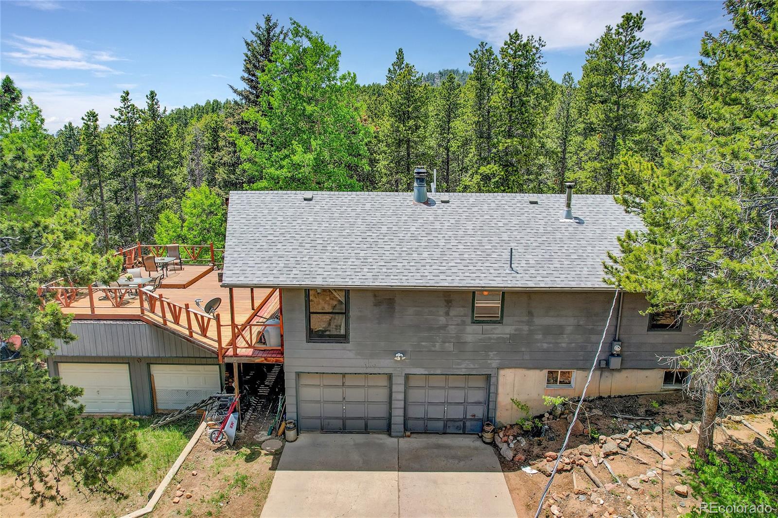 10652 Conifer Mountain Road Conifer, CO 80433 - Photo 27 of 33 Gallery Image 27