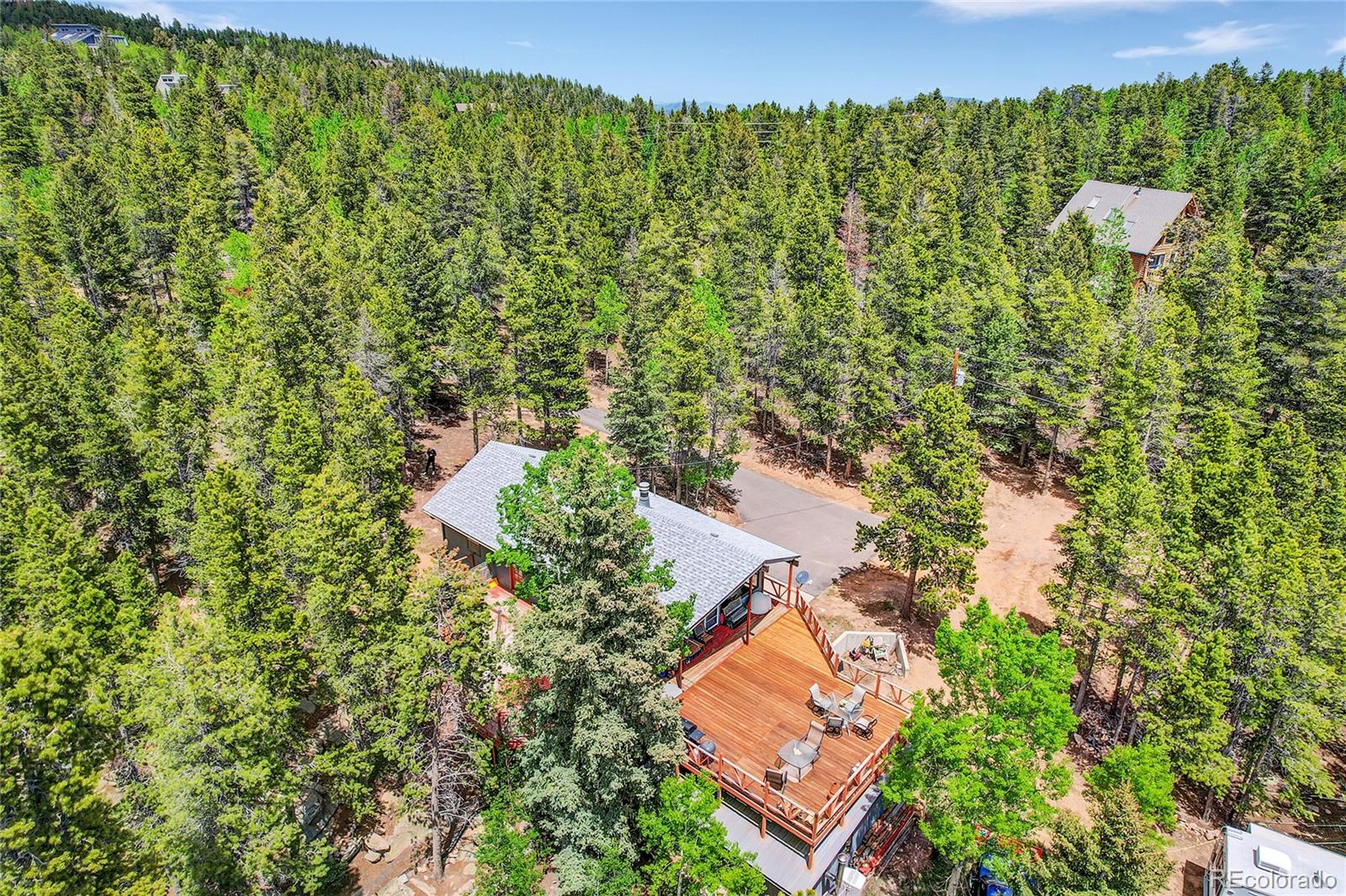 10652 Conifer Mountain Road Conifer, CO 80433 - Photo 30 of 33 Gallery Image 30