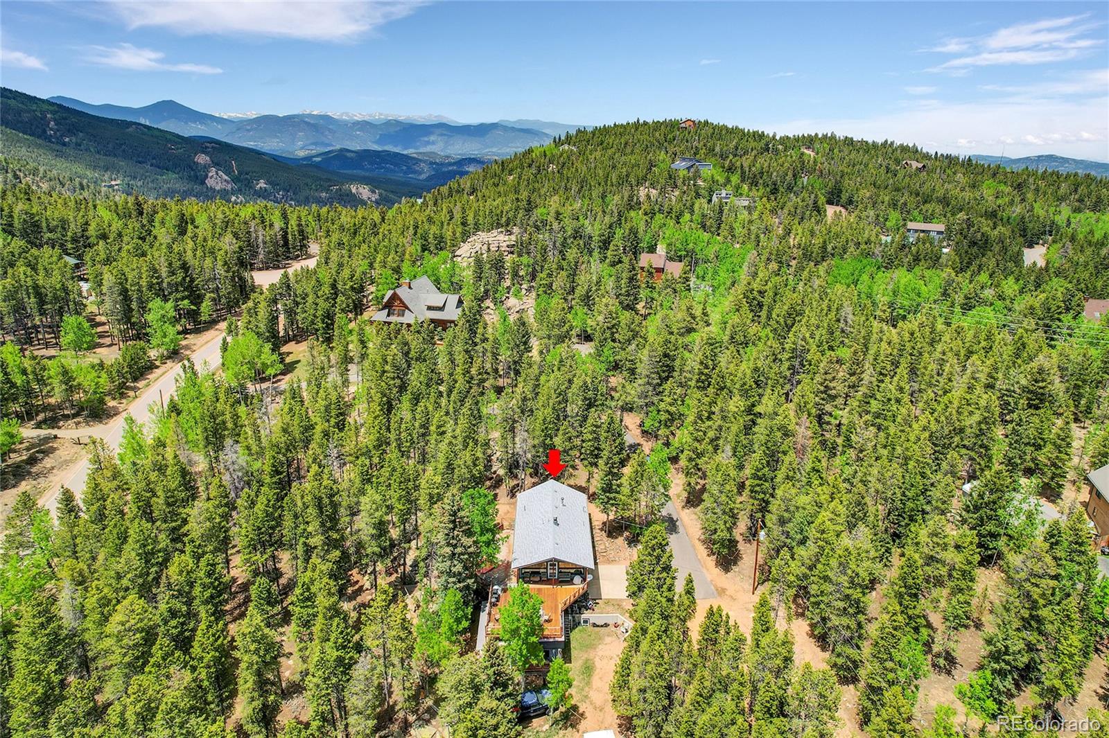 10652 Conifer Mountain Road Conifer, CO 80433 - Photo 33 of 33 Gallery Image 33