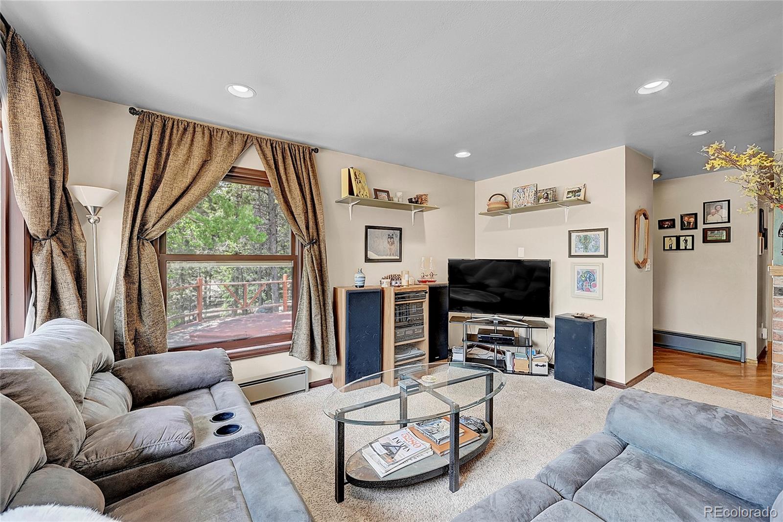 10652 Conifer Mountain Road Conifer, CO 80433 - Photo 5 of 33 Gallery Image 5