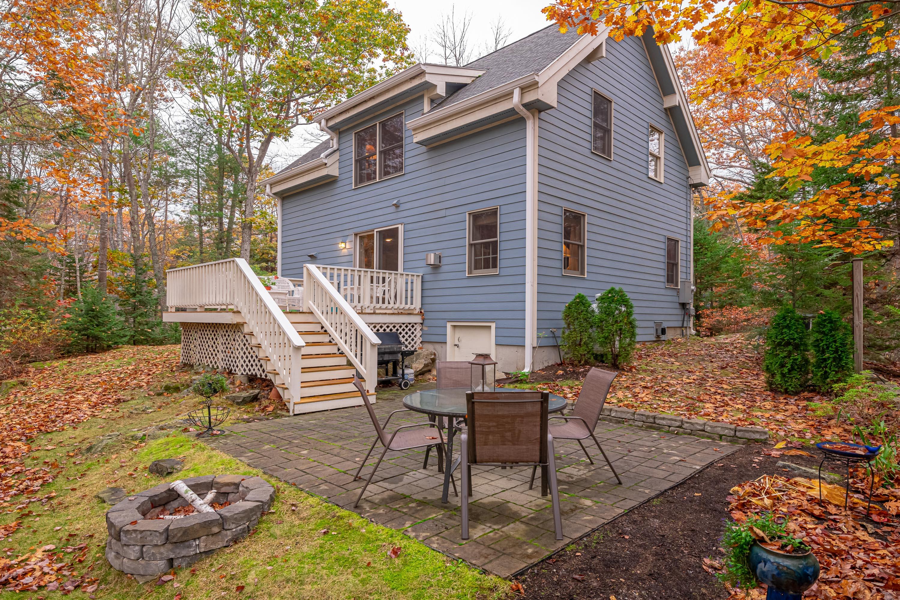 11 Wakefield Pasture Road Kennebunkport, ME 04046 - Photo 9 of 29 Patio