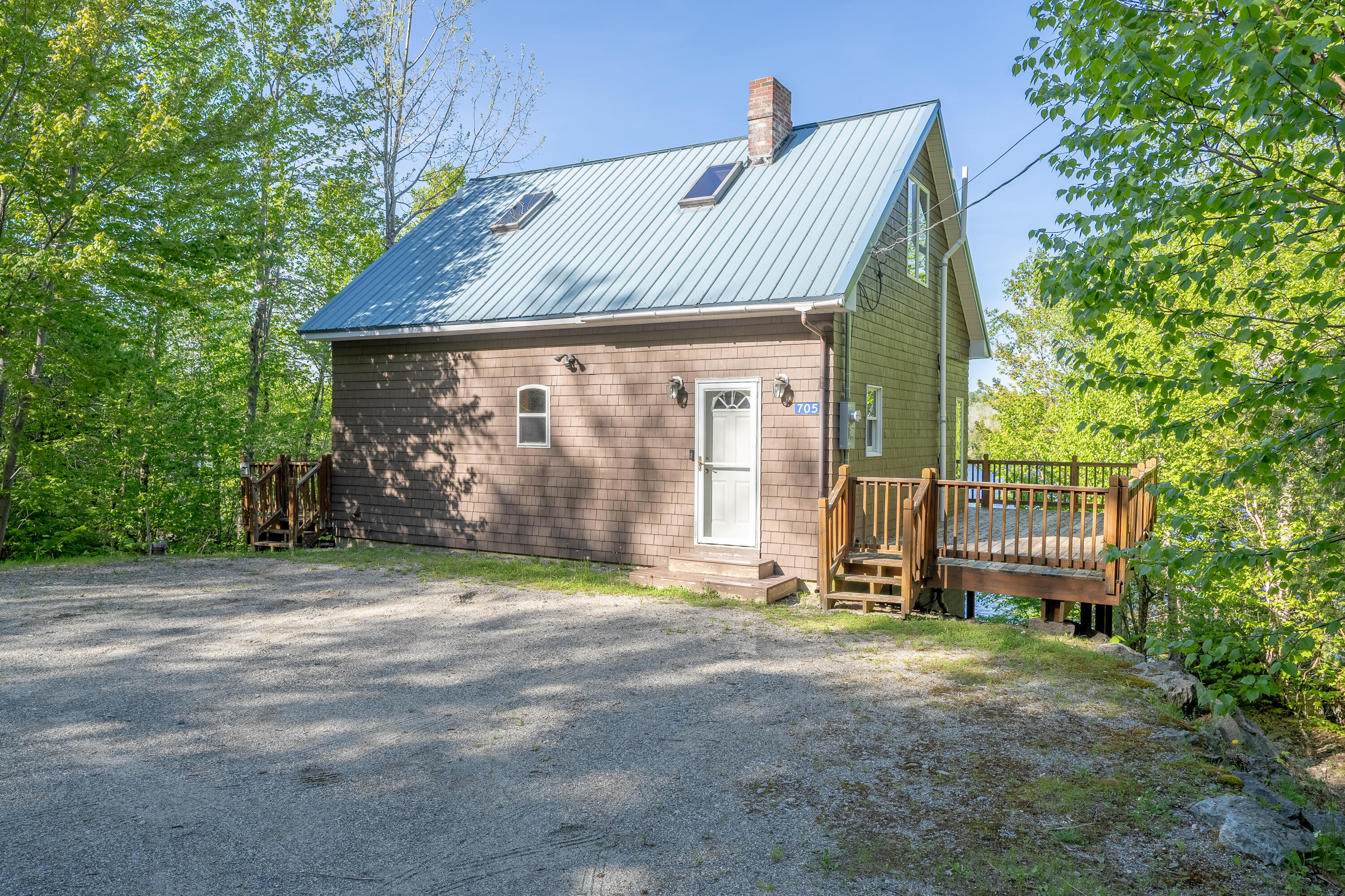 705 West Shore Road Otis, ME 04605 - Photo 3 of 59 705WestShore