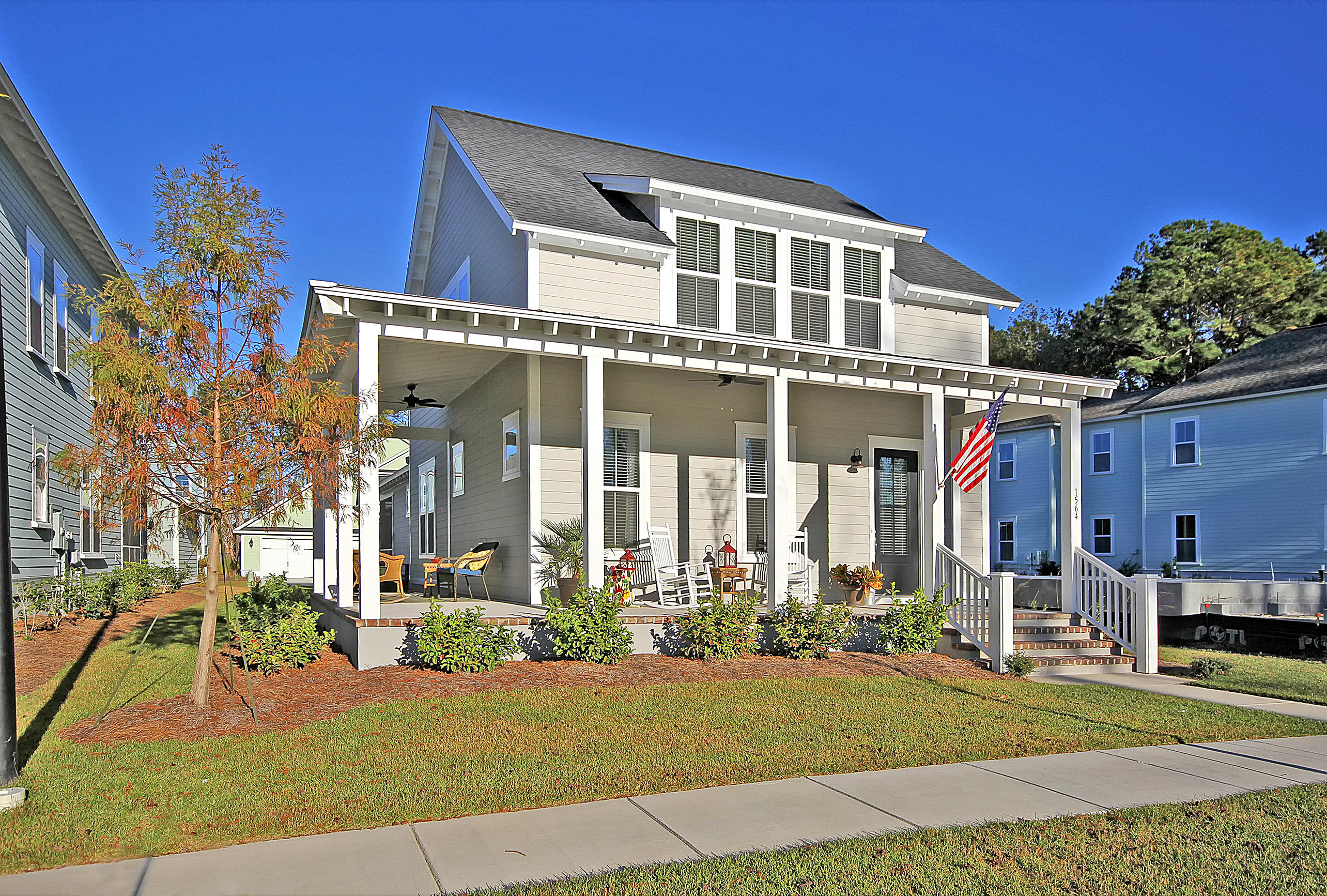 1564 Cranes Nest Road Mount Pleasant, SC 29466 - Photo 36 of 38 Front