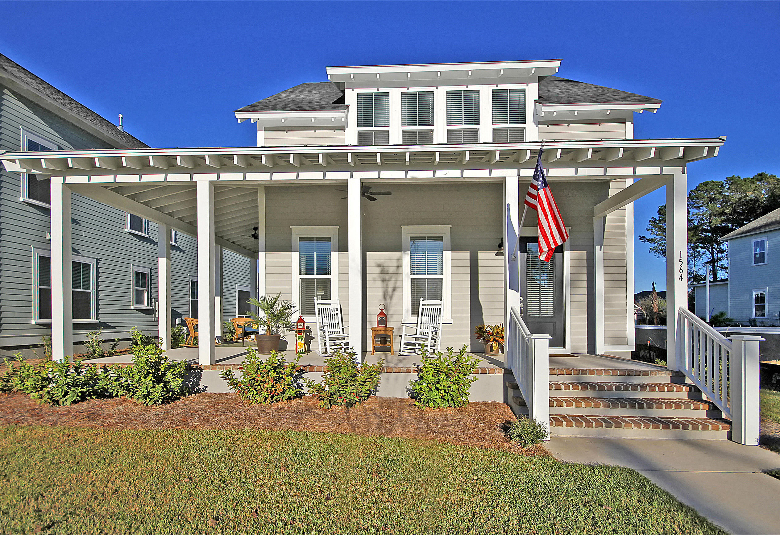 1564 Cranes Nest Road Mount Pleasant, SC 29466 - Photo 37 of 38 Front