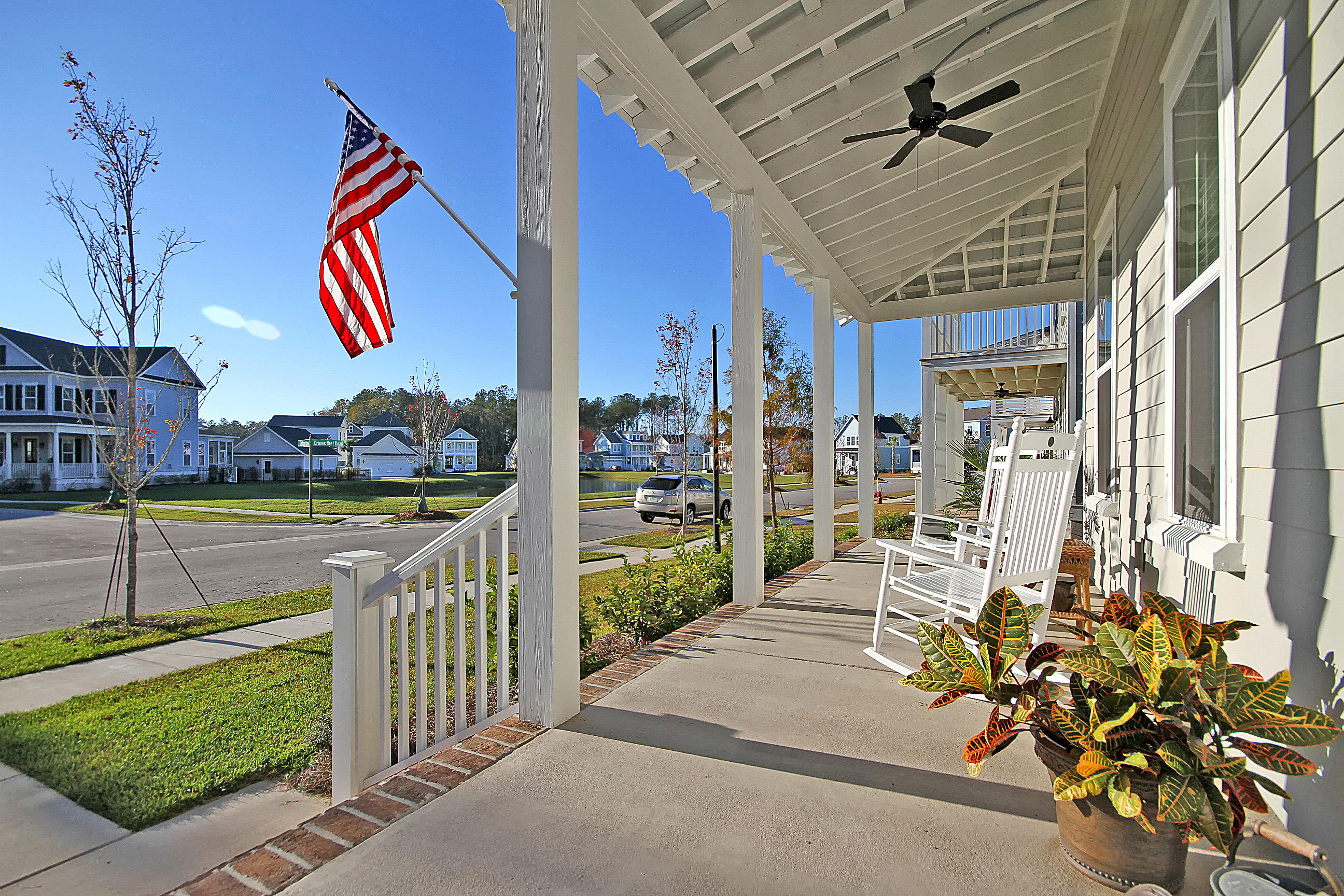 1564 Cranes Nest Road Mount Pleasant, SC 29466 - Photo 7 of 38 Front Porch