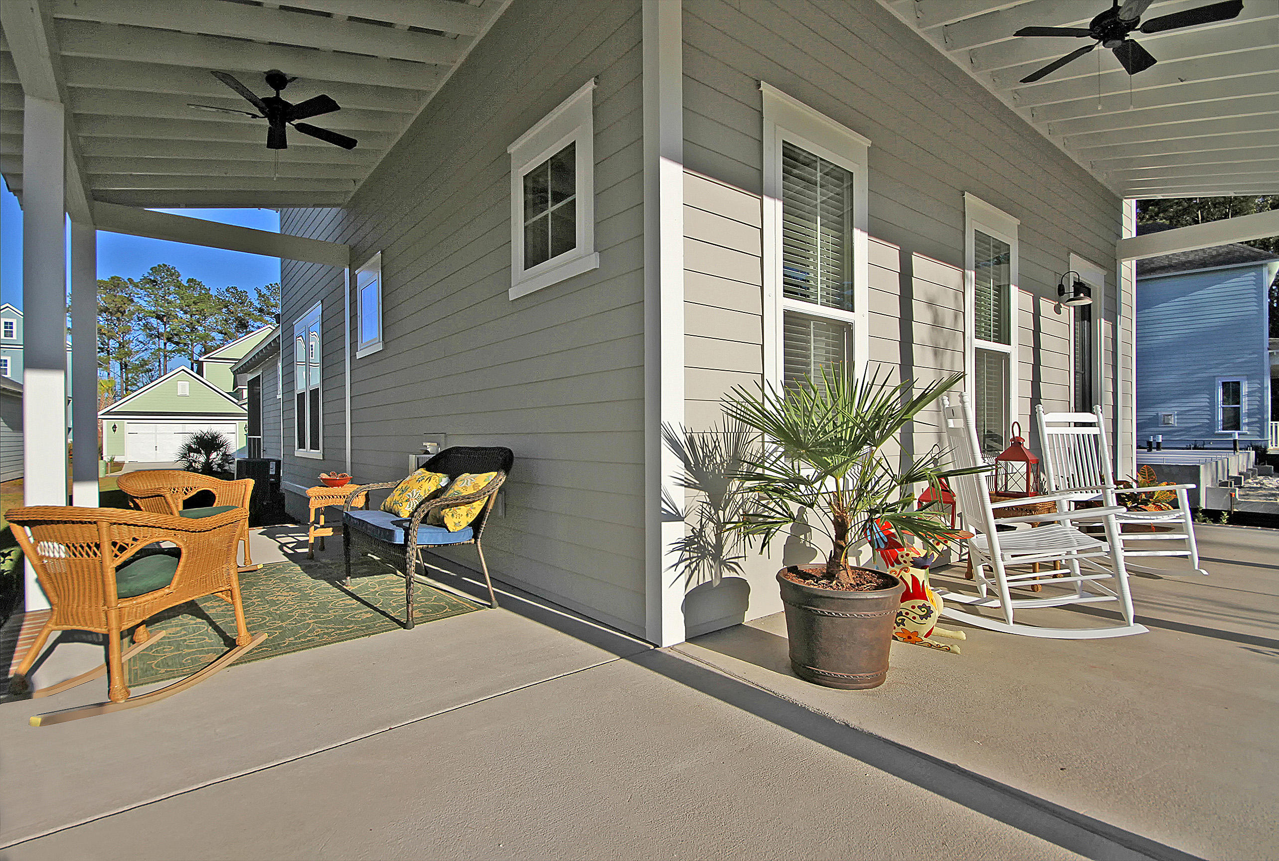 1564 Cranes Nest Road Mount Pleasant, SC 29466 - Photo 8 of 38 Wrap-around Porch
