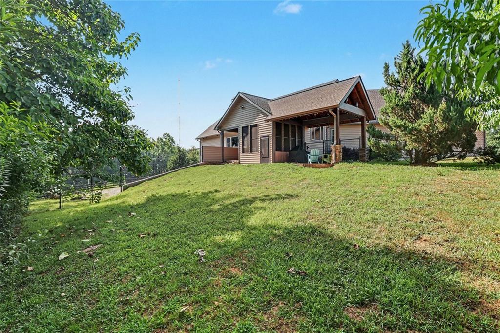 1050 Ricky West Road Cleveland, GA 30528 - Photo 41 of 60