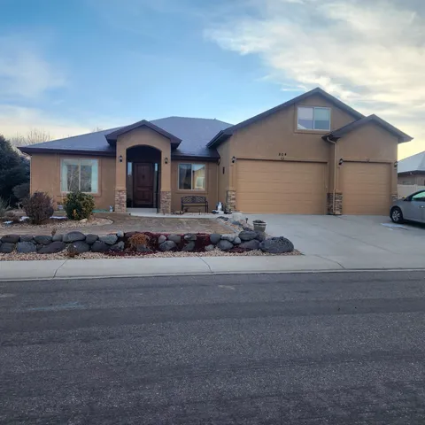 $628,000 | 804 San Gabriel Street, Fruita, CO 81521