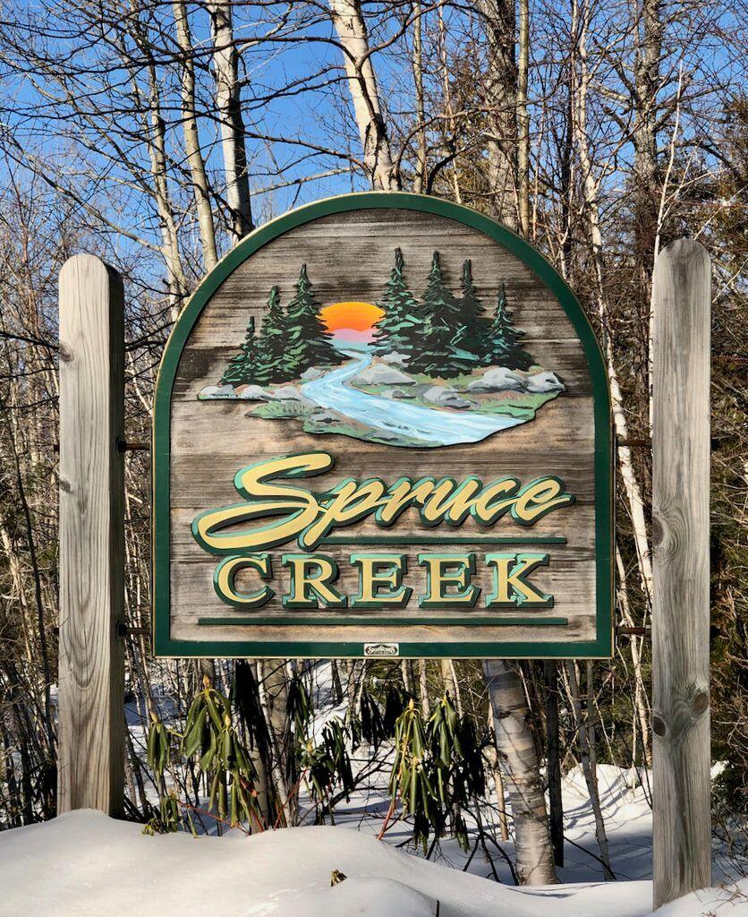 548 Spruce Creek Road, Unit 548 Kingfield, ME 04947 - Photo 42 of 42 SC548_Sign