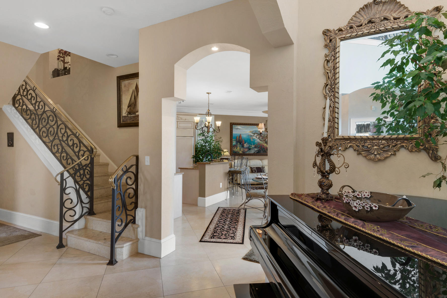 1239 Driftwood Point Road Santa Rosa Beach, FL 32459 - Photo 15 of 66 a view of a livingroom with furniture