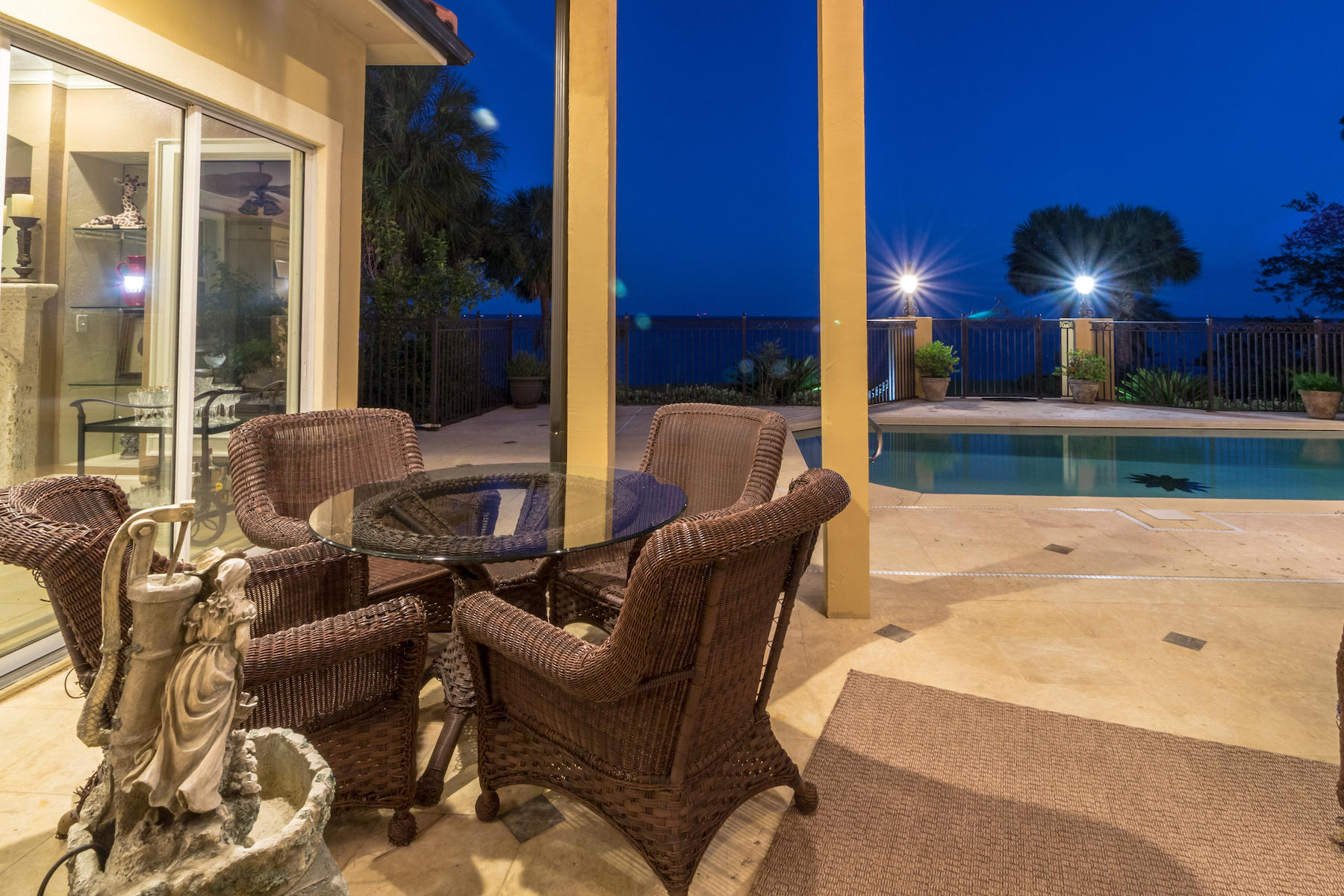 1239 Driftwood Point Road Santa Rosa Beach, FL 32459 - Photo 6 of 66 1239 Driftwood Dusk-23-4