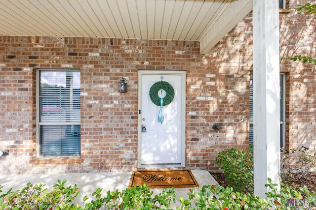 $126,500 | 808 Meadow Bend Drive, Unit F, Baton Rouge, LA 70820