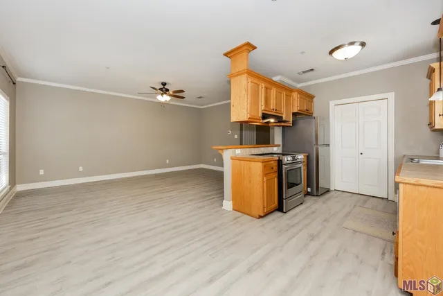 $126,500 | 808 Meadow Bend Drive, Unit F, Baton Rouge, LA 70820