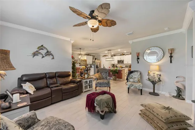 a front view of a house with porch