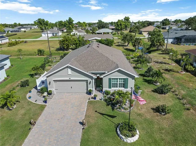 $400,000 | 25266 Estrada Circle, Punta Gorda, FL 33955