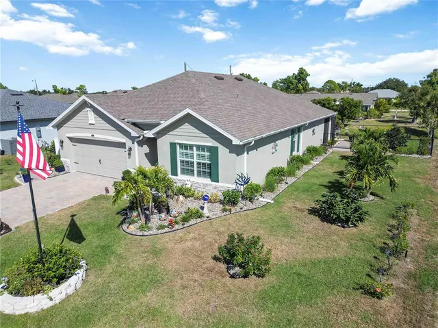 $400,000 | 25266 Estrada Circle, Punta Gorda, FL 33955