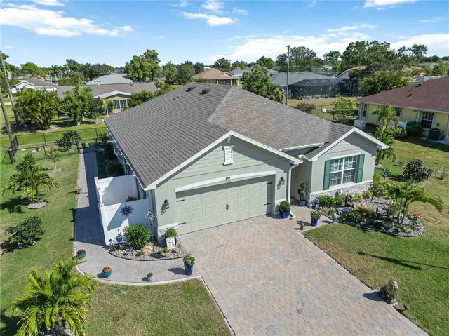 $400,000 | 25266 Estrada Circle, Punta Gorda, FL 33955
