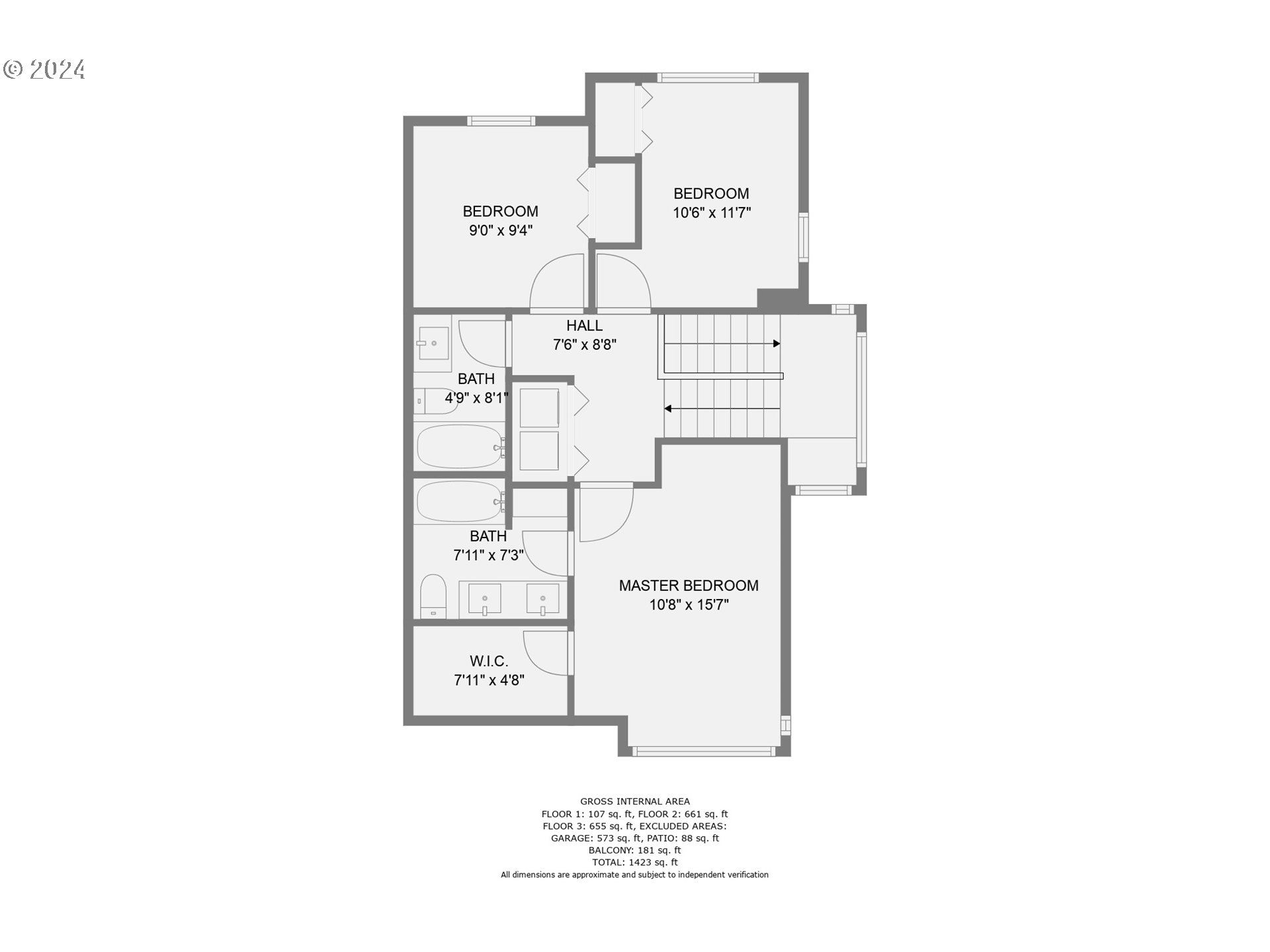 13870 Southwest Scholls Ferry Road, Unit 105 Beaverton, OR 97007 - Photo 20 of 43 Gallery Image 20