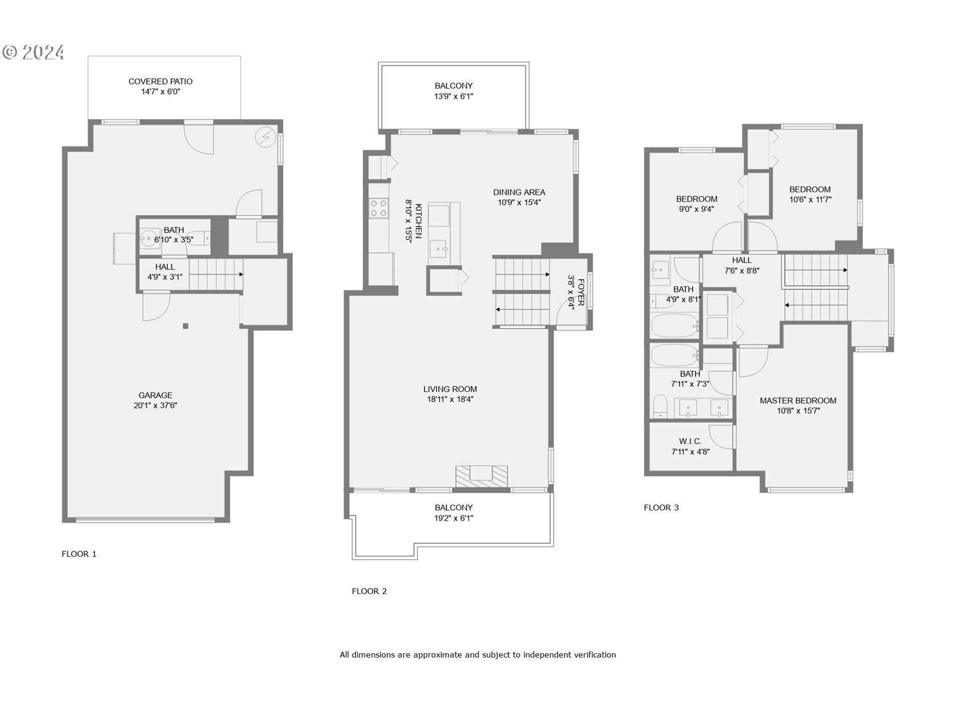 13870 Southwest Scholls Ferry Road, Unit 105 Beaverton, OR 97007 - Photo 21 of 43 Gallery Image 21