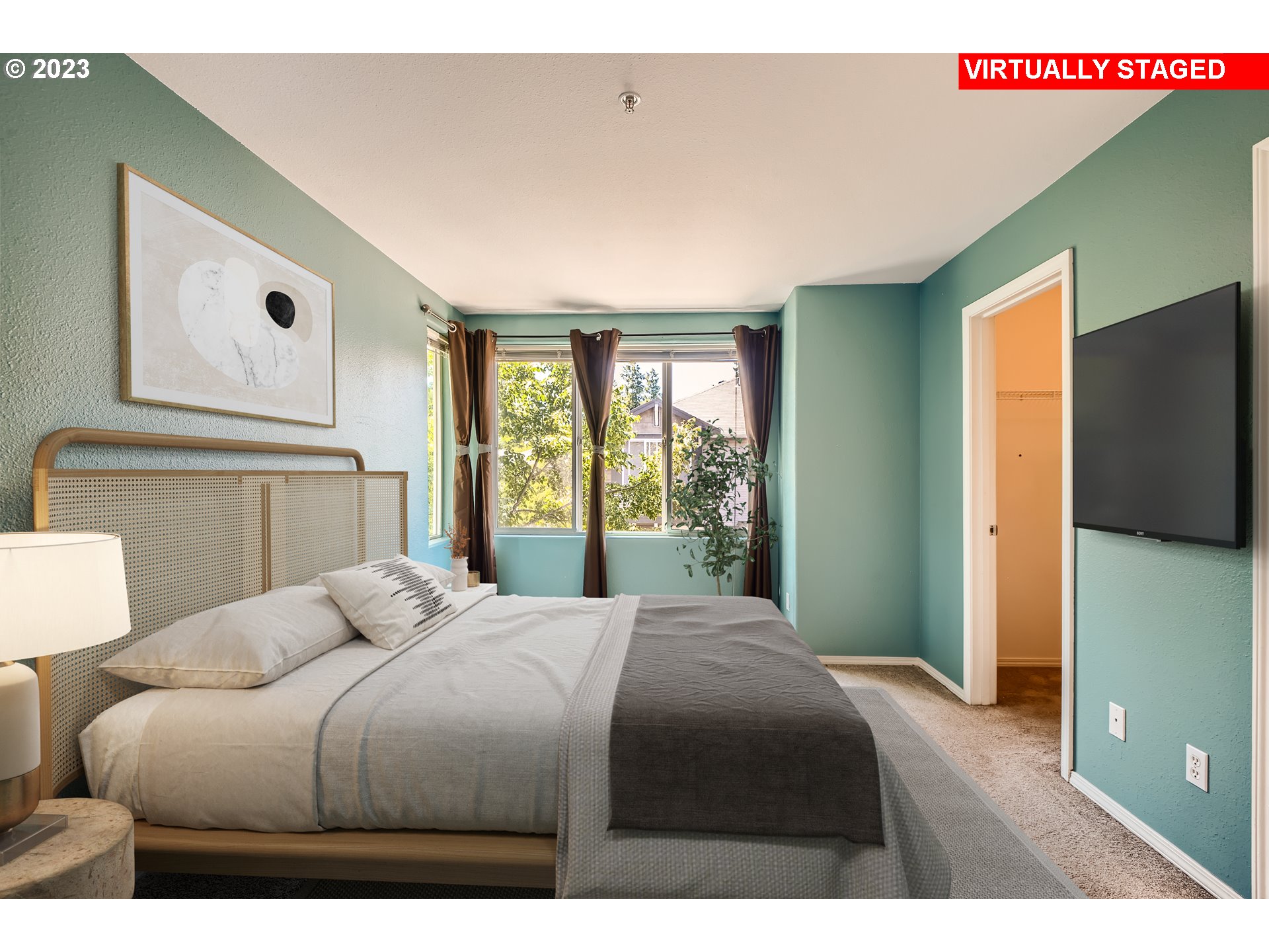 13870 Southwest Scholls Ferry Road, Unit 105 Beaverton, OR 97007 - Photo 7 of 43 Bedroom, Primary