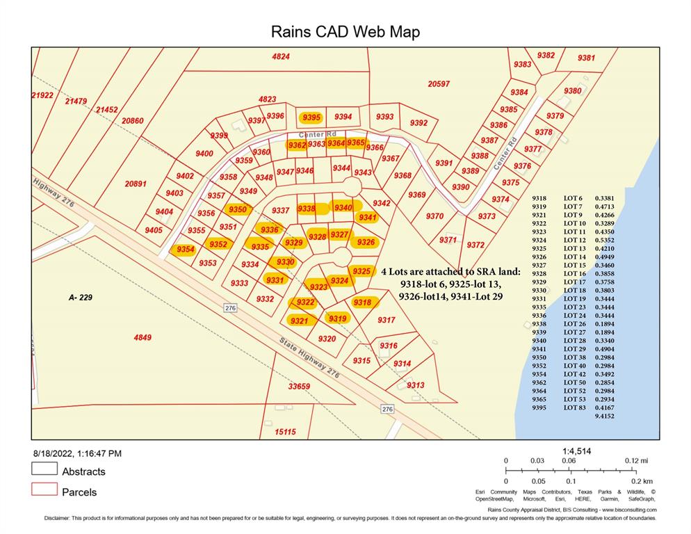 0 Center Drive Point, TX 75472 - Photo 23 of 27 unknown