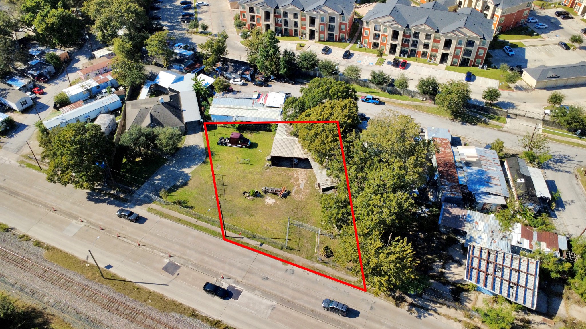 6239 Griggs Road Houston, TX 77023 - Photo 5 of 22 on the city view