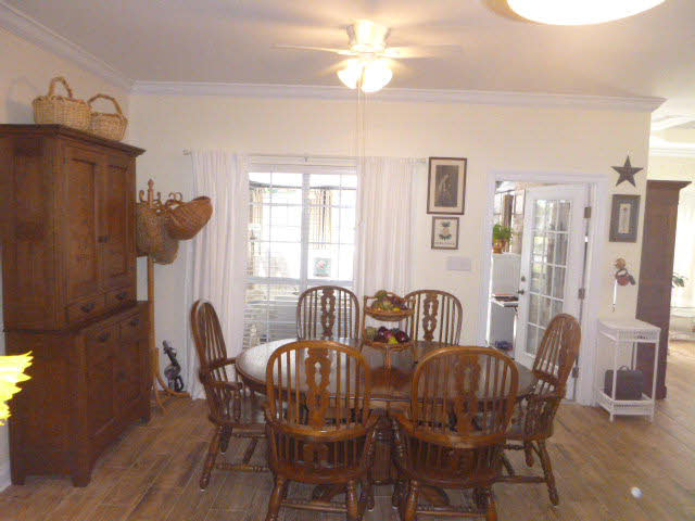 277 Hemingway Loop Foley, AL 36535 - Photo 22 of 27 Dining Room