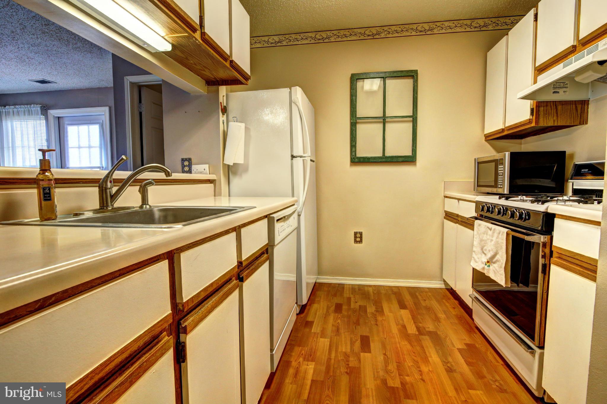 21033 Timber Ridge Terrace, Unit 202 Ashburn, VA 20147 - Photo 3 of 20 Kitchen